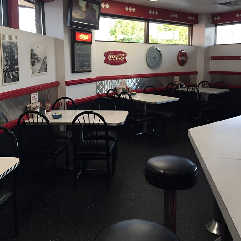 Inside Ted’s