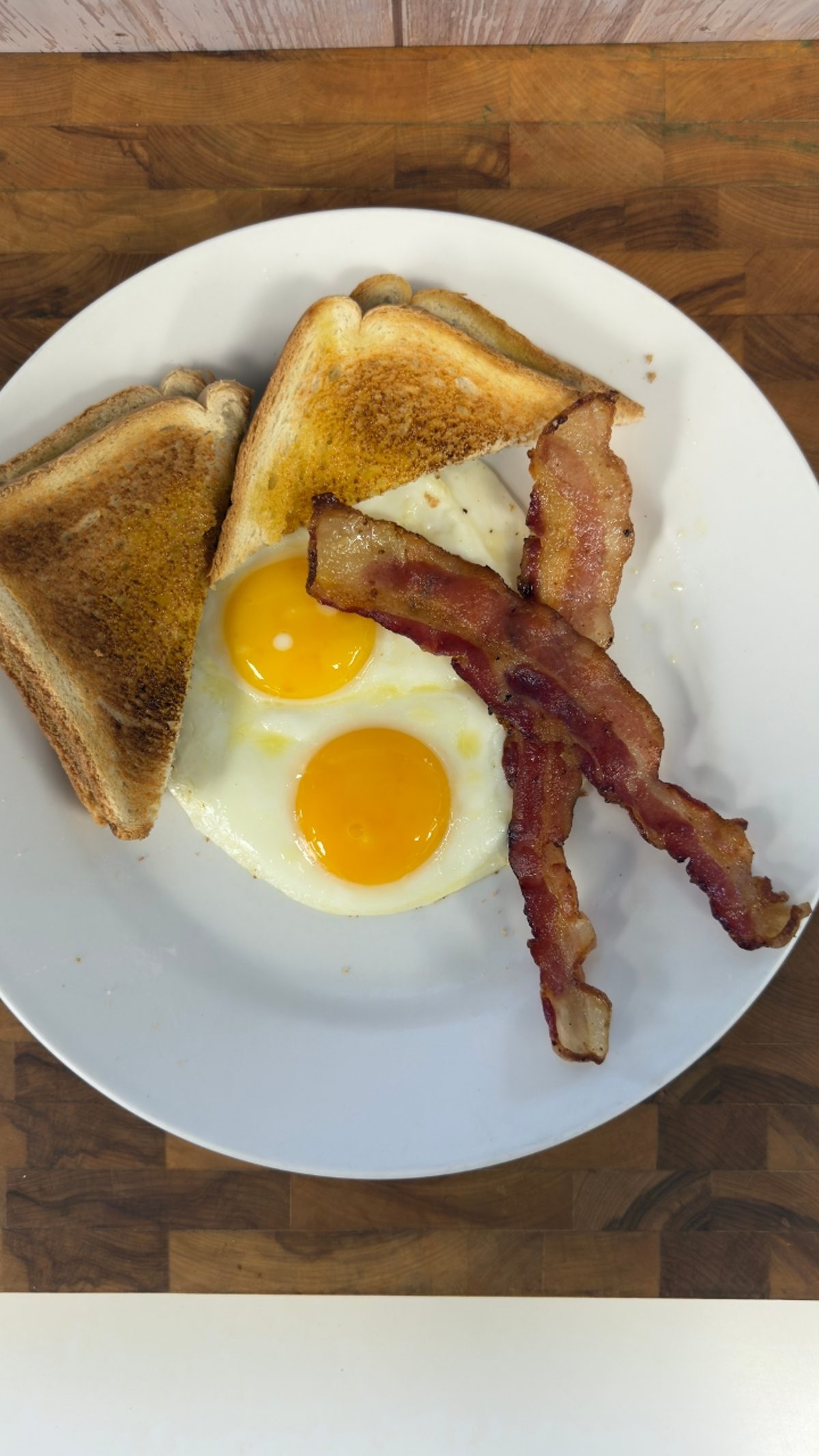 Simple Breakfast