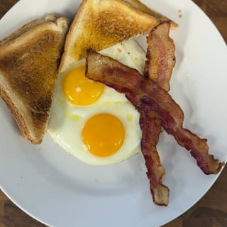 Simple Breakfast
