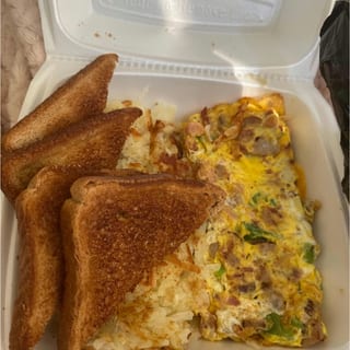 Louie's Super Omelette
