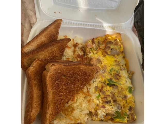 Louie's Super Omelette