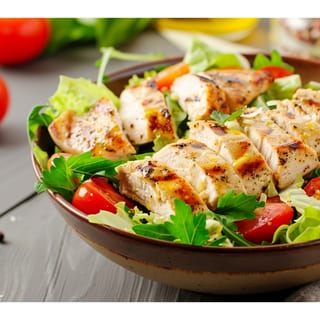 Chicken Breast Salad
