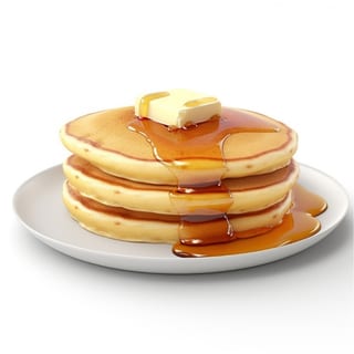 Pancakes (Plain)