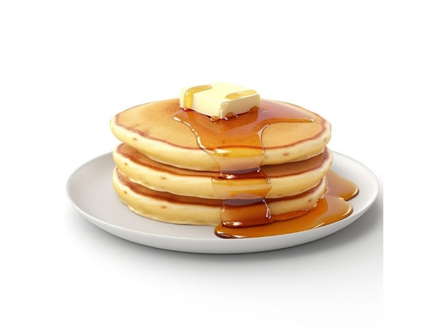 Pancakes (Plain)