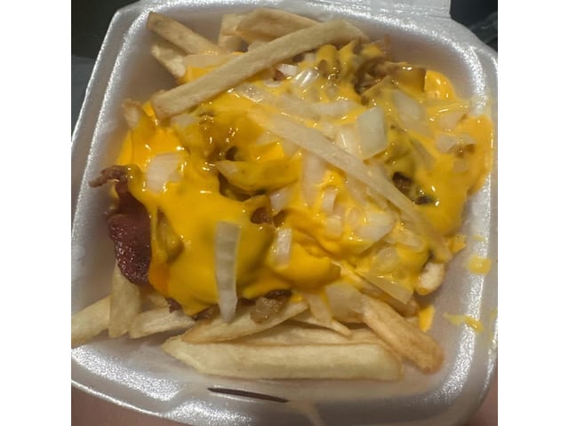 Louie Fries