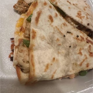 Chicken Quesadilla