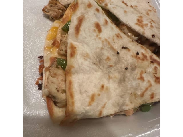 Chicken Quesadilla