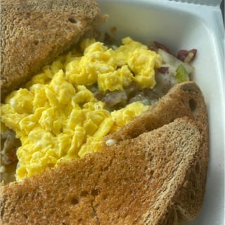 Corn Beef Hash Skillet
