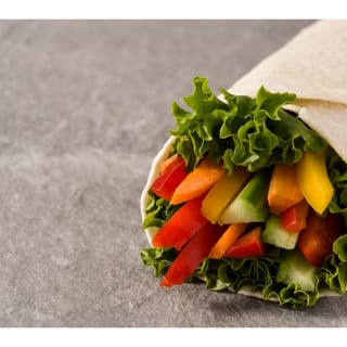 Veggie Wrap