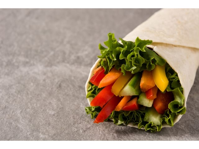 Veggie Wrap