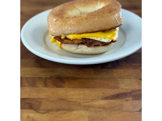 Breakfast Sandwich