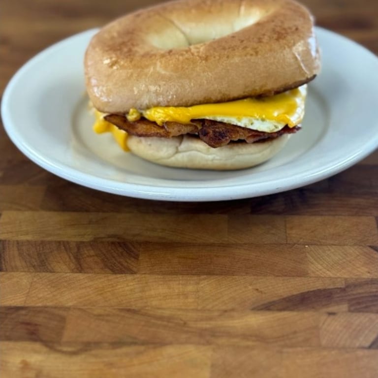 Delicious Breakfast Options