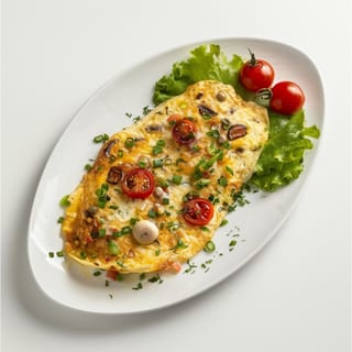 Healthy Omelette