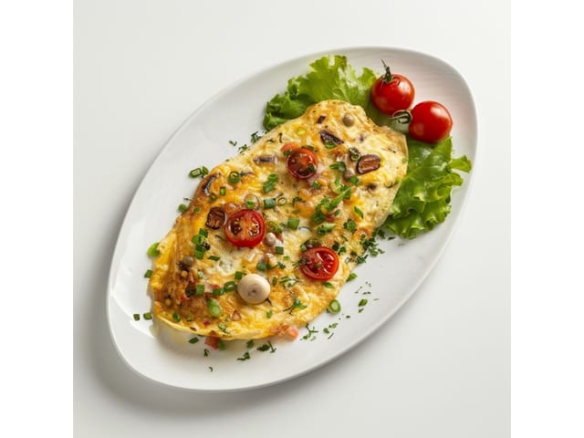 Healthy Omelette