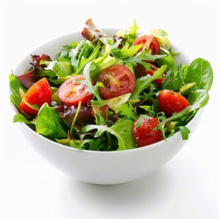 Mini salad