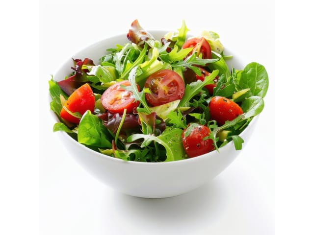 Mini salad