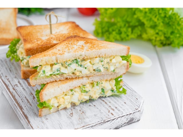 EGG SALAD Sandwich