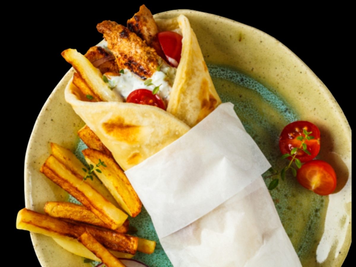 Chicken Gyro