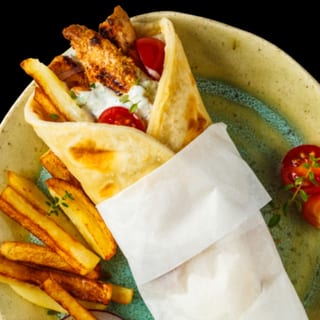 Chicken Gyro