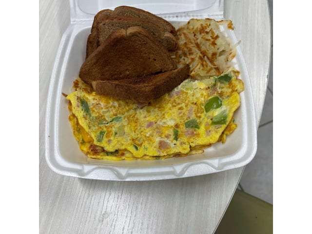 Western Omelette
