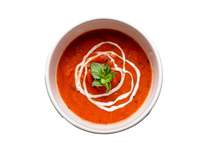 Small Soup of the Day