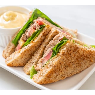 Tuna Melt