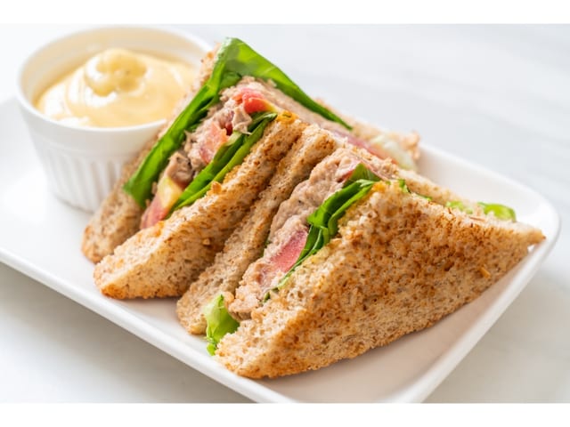 Tuna Melt