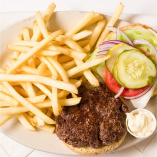 Hamburger