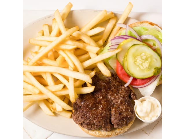 Hamburger
