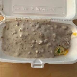 Country Omelette