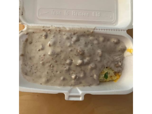 Country Omelette