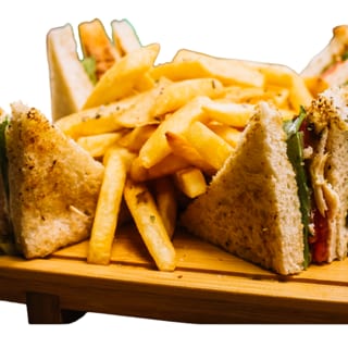 Chicken Club Sandwich