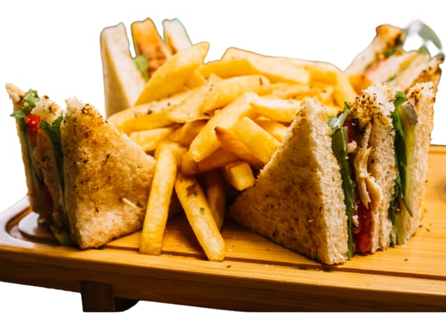 Chicken Club Sandwich