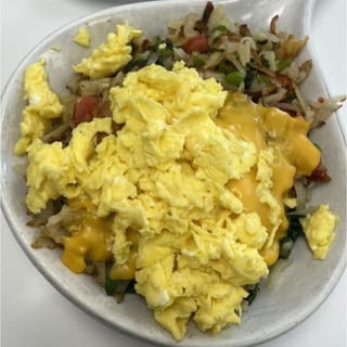 Veggie Skillet