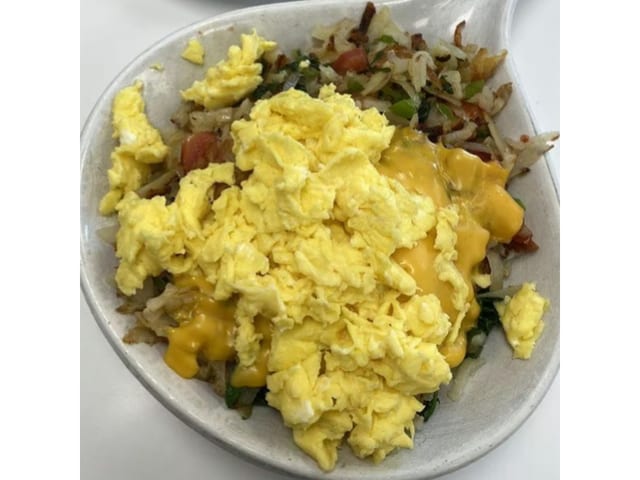 Veggie Skillet