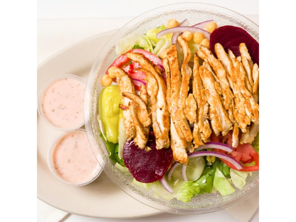 Greek Salad Regular