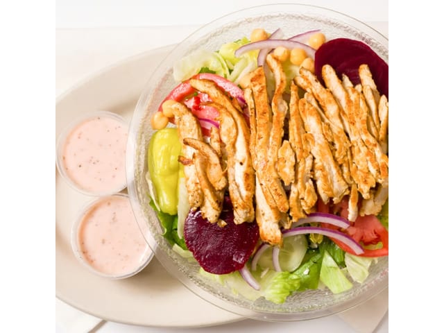 Greek Salad Regular