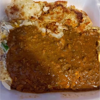 Ted's Famous Omelette