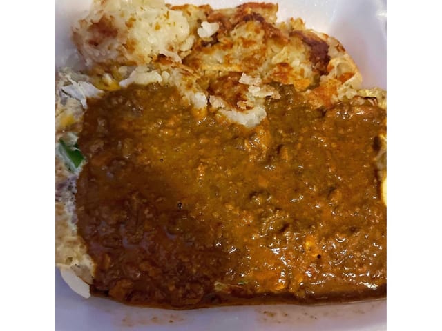 Ted's Famous Omelette