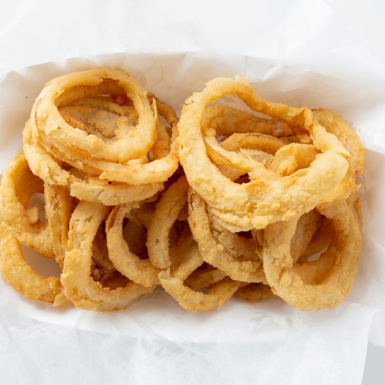 Savor Our Onion Rings
