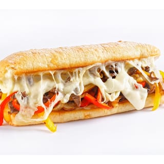 Philly steak sub