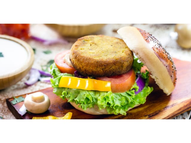 Garden Burger