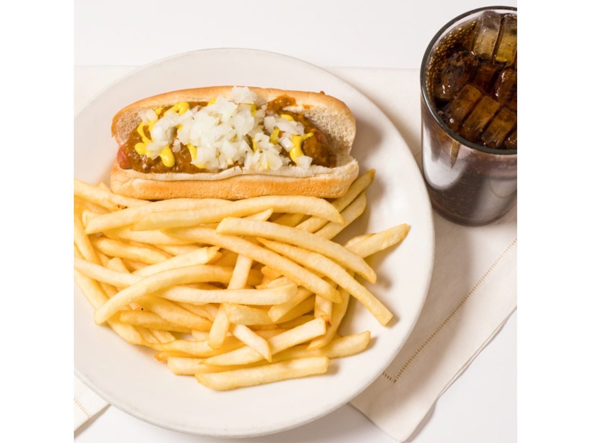Coney combo
