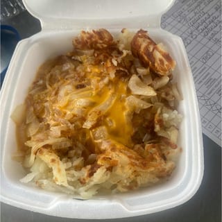 Hash Browns