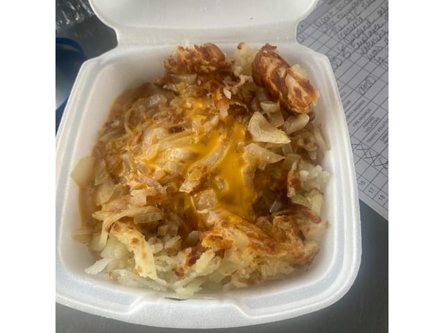 Hash Browns
