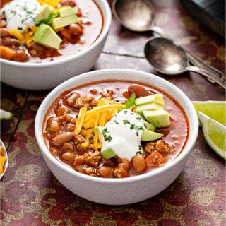 Chili Special Bowl
