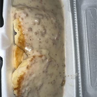 Biscuits & Gravy