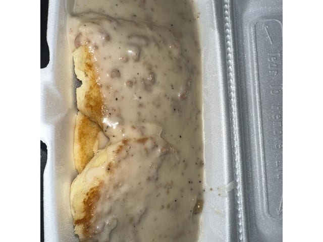 Biscuits & Gravy