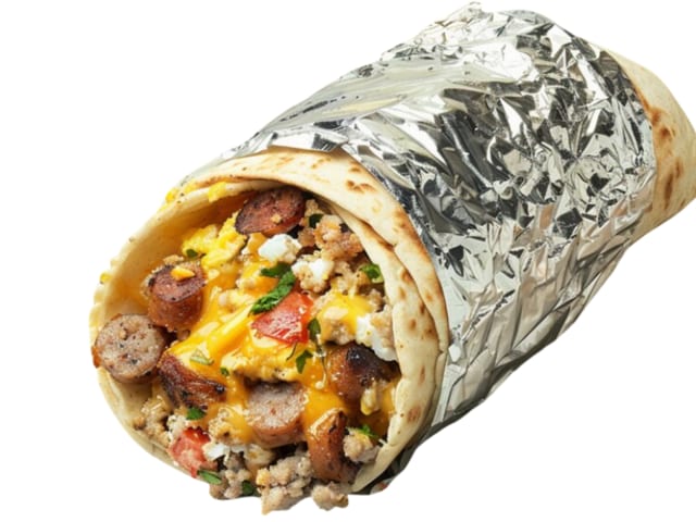 Breakfast Burrito