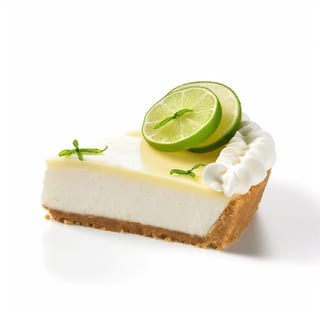 key lime pie